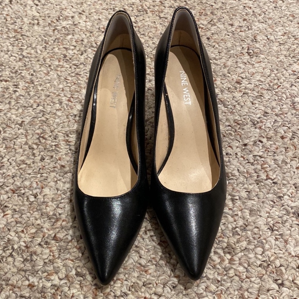 Nine West heels